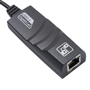 5060 Type C To Ethernet Usb 3.1 1000mbps Gigabit Ag Adaptor Kartı