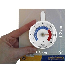 Buzdolabı Termometresi Plastik Askılı