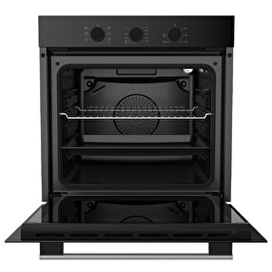 Ferre Neo Ultra Sessiz Vitroseramik Elektrikli Ankastre Set (d063-sa + Ms 261+ Qbl62cs  )