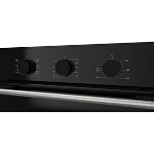 Ferre Neo Ultra Sessiz Vitroseramik Elektrikli Ankastre Set (d063-sa + Ms 261+ Qbl62cs  )