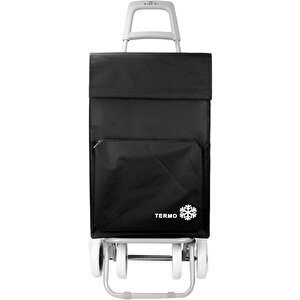 Thermo Soğuk Tutucu Katlanabilir Pazar Arabası