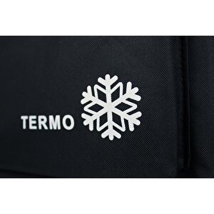 Grand Star Thermo Soğuk Tutucu Katlanabilir Pazar Arabası