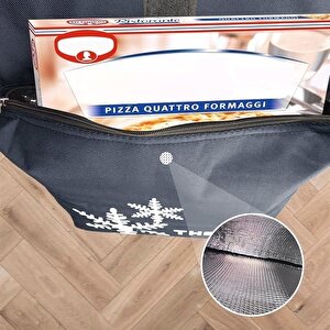 Grand Star Thermo Soğuk Tutucu Katlanabilir Pazar Arabası