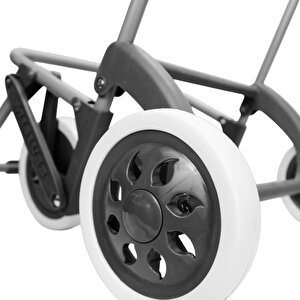 Grand Star Thermo Soğuk Tutucu Katlanabilir Pazar Arabası