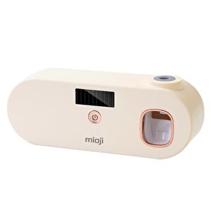 Mio Uv5f 1200mah Şarj Edilebilir Uv Sterilizatörü Otomatik Diş Fırçası Tutucusu