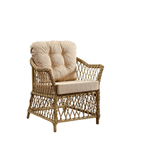 Bngarden Polo 2+1+1+ Camli Masa Cappuccino