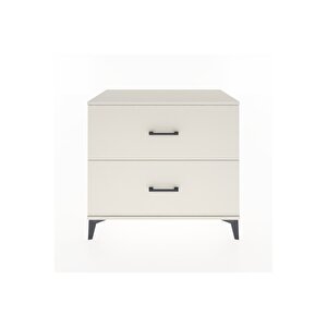 Hyperion Şifonyer 2 Çekmeceli 88x44x80 Aytaşı-aytaşı