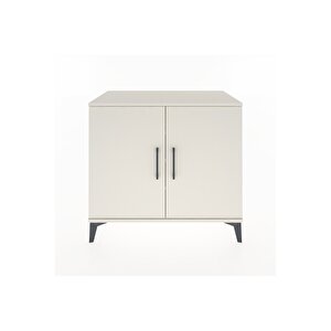 Hyperion Şifonyer 3 Raflı 2 Kapaklı 88x44x80 Aytaşı-aytaşı