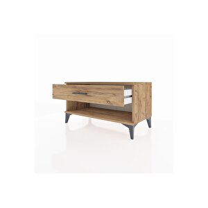 Hyperion Şifonyer Tek Çekmeceli 88x44x48 Çam-çam