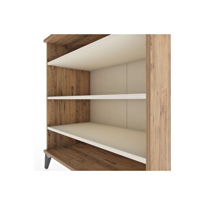 Hyperion Şifonyer 3 Raflı 88x44x96 Çam-aytaşı