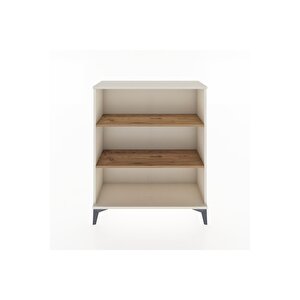 Arges Şifonyer 2 Raflı 88x30x106 Aytaşı-çam