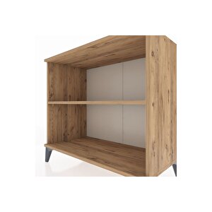 Hyperion Şifonyer Tek Raflı 88x44x80 Çam-çam