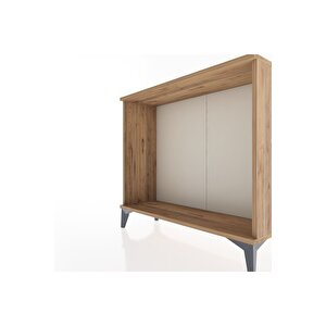 Arges Şifonyer 88x30x80 Çam-çam