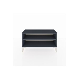 Arges Şifonyer Tek Raflı 88x30x48 Antrasit-antrasit