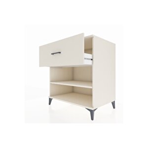 Kronos Şifonyer Tek Raflı Tek Çekmeceli 88x59x96 Aytaşı-aytaşı