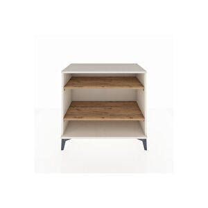 Hyperion Şifonyer 2 Raflı 88x44x80 Aytaşı-çam