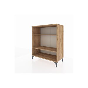 Hyperion Şifonyer 2 Raflı 88x44x106 Çam-çam