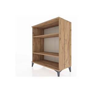 Hyperion Şifonyer 2 Raflı 88x44x106 Çam-çam