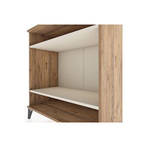 Hyperion Şifonyer 2 Raflı 88x44x96 Çam-aytaşı