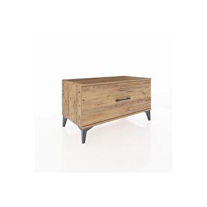 Hyperion Şifonyer Tek Çekmeceli 88x44x48 Çam-çam