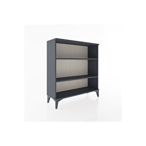 Arges Şifonyer 2 Raflı 88x30x96 Aytaşı-antrasit