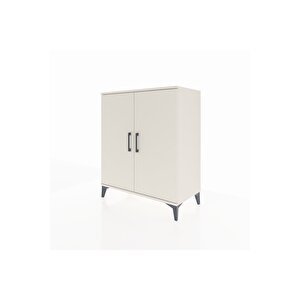 Hyperion Şifonyer 2 Kapaklı 88x44x106 Aytaşı-aytaşı