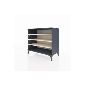 Hyperion Şifonyer 3 Raflı 88x44x80 Antrasit-aytaşı