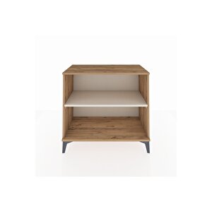 Hyperion Şifonyer Tek Raflı 88x44x80 Çam-aytaşı