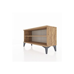 Arges Şifonyer Tek Raflı 88x30x48 Çam-çam