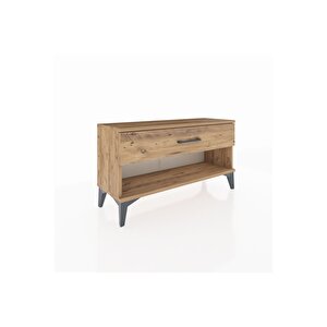 Arges Şifonyer Tek Çekmeceli 88x30x48 Çam-çam