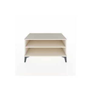 Hyperion Şifonyer Tek Raflı 88x44x48 Aytaşı-aytaşı