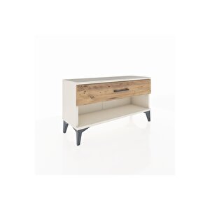 Arges Şifonyer Tek Çekmeceli 88x30x48 Aytaşı-çam