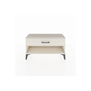 Arges Şifonyer Tek Çekmeceli 88x30x48 Aytaşı-aytaşı