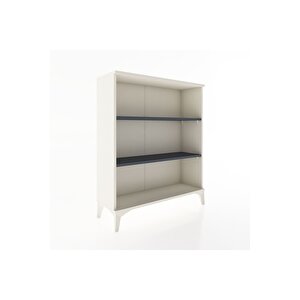 Arges Şifonyer 2 Raflı 88x30x106 Aytaşı-antrasit