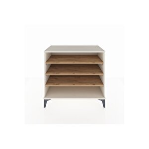 Hyperion Şifonyer 3 Raflı 88x44x80 Aytaşı-çam