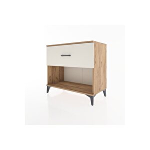 Hyperion Şifonyer Tek Çekmeceli 88x44x80 Çam-aytaşı