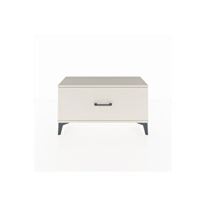 Arges Şifonyer Tek Çekmeceli 88x30x48 Aytaşı-aytaşı