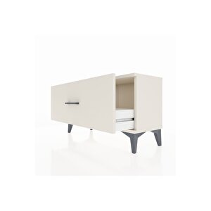 Arges Şifonyer Tek Çekmeceli 88x30x48 Aytaşı-aytaşı