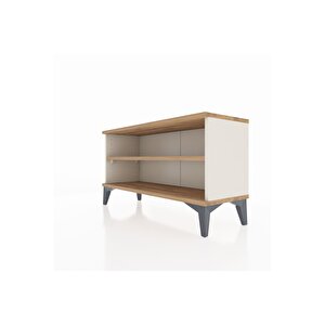 Arges Şifonyer Tek Raflı 88x30x48 Aytaşı-çam