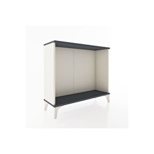 Arges Şifonyer 88x30x80 Aytaşı-antrasit