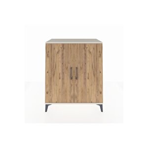 Hyperion Şifonyer 2 Kapaklı 88x44x106 Aytaşı-çam