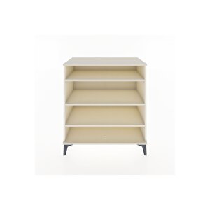 Hyperion Şifonyer 3 Raflı 88x44x96 Aytaşı-aytaşı