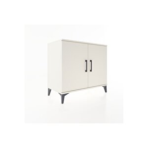 Hyperion Şifonyer 2 Kapaklı 88x44x80 Aytaşı-aytaşı