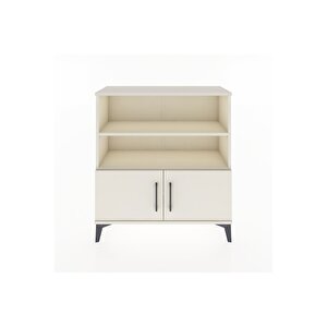 Arges Şifonyer 3 Raflı 2 Kapaklı 88x30x96 Aytaşı-aytaşı