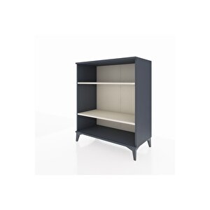 Hyperion Şifonyer 2 Raflı 88x44x106 Antrasit-aytaşı