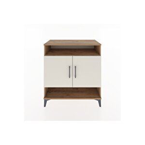 Hyperion Şifonyer 2 Raflı 2 Kapaklı 88x44x96 Çam-aytaşı