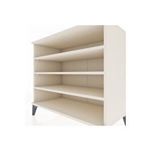 Hyperion Şifonyer 3 Raflı 88x44x80 Aytaşı-aytaşı