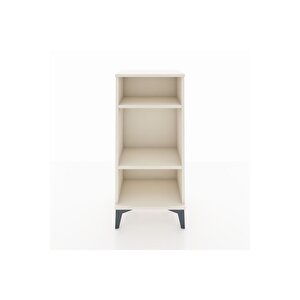 Arges Komodin 2 Raflı 44x30x96 Aytaşı-aytaşı