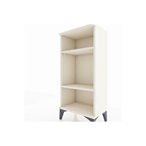 Arges Komodin 2 Raflı 44x30x96 Aytaşı-aytaşı