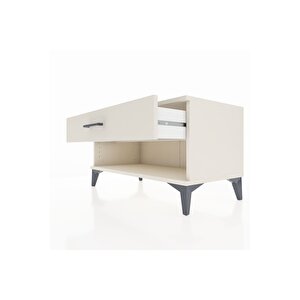 Hyperion Şifonyer Tek Çekmeceli 88x44x48 Aytaşı-aytaşı